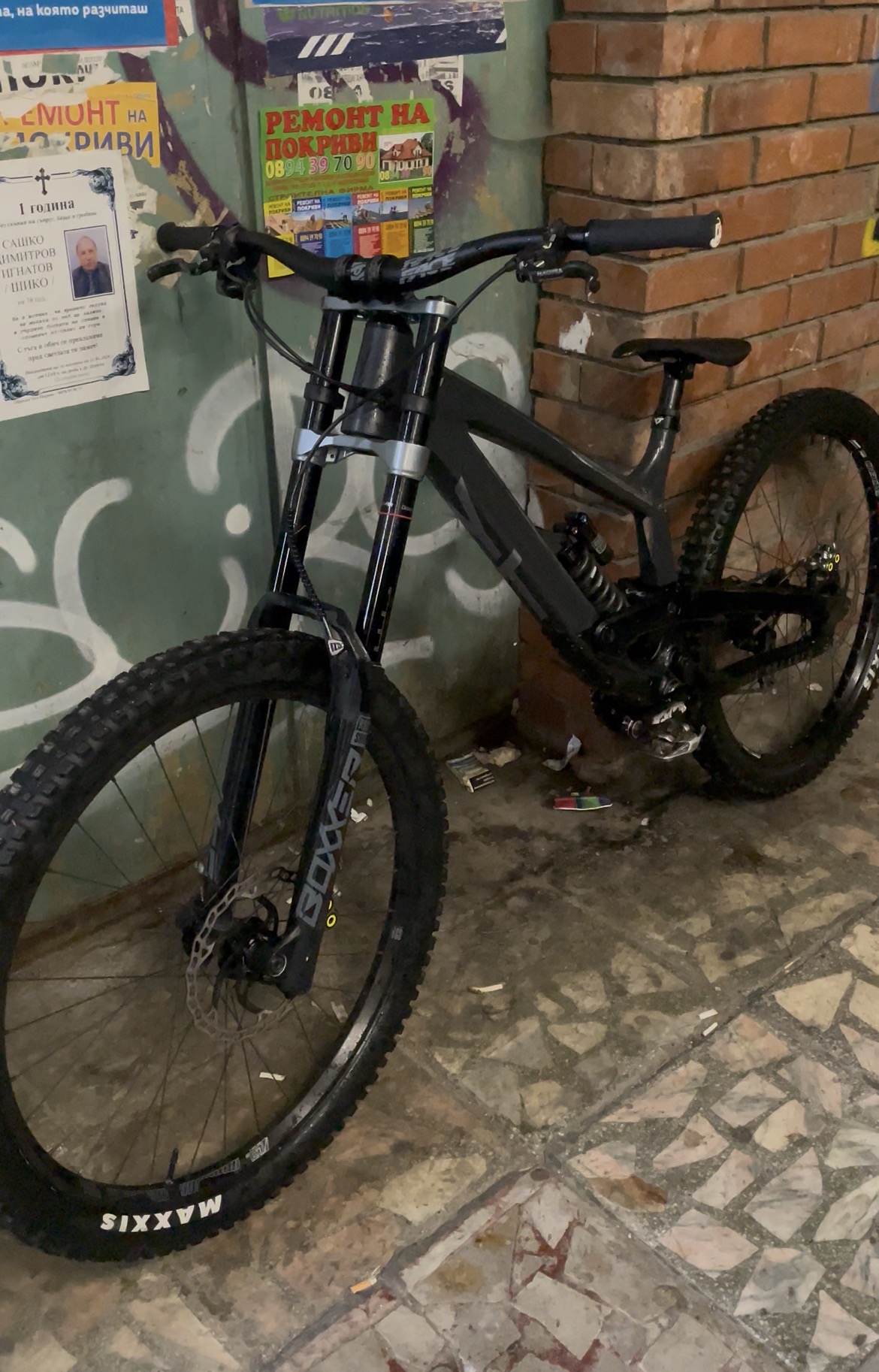 Bike view 10
