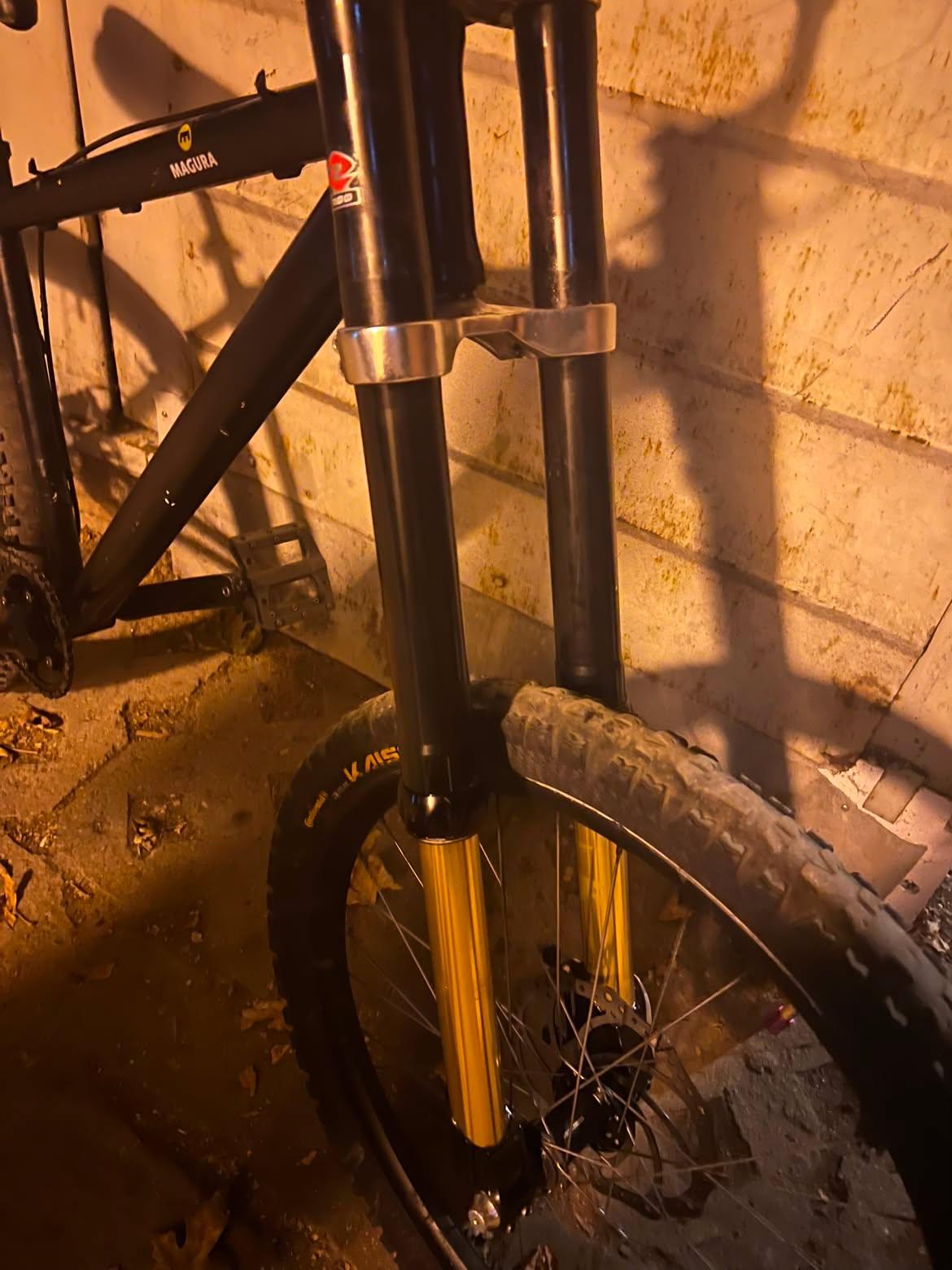 Bike view 3