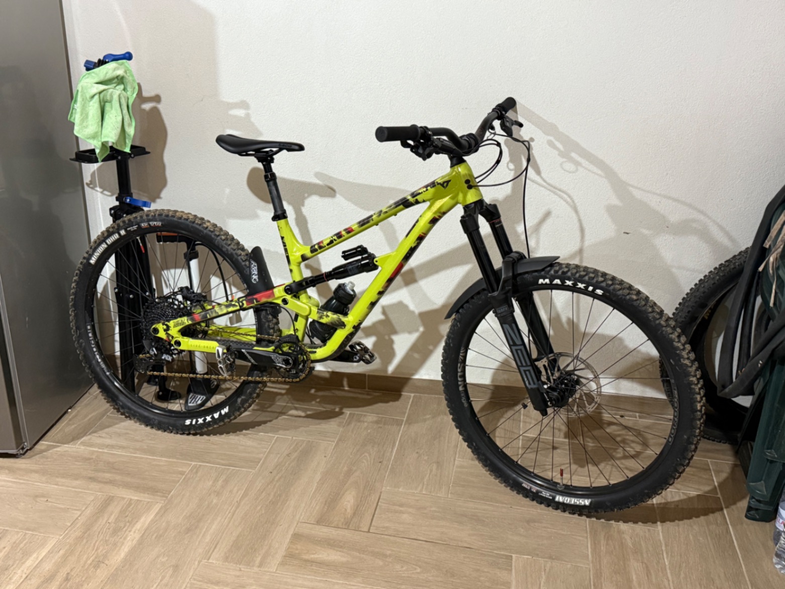 YT Industries Capra Pro
