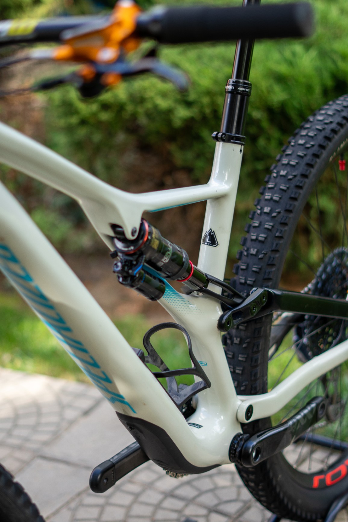 Specialized Stumpjumper Expert view 4