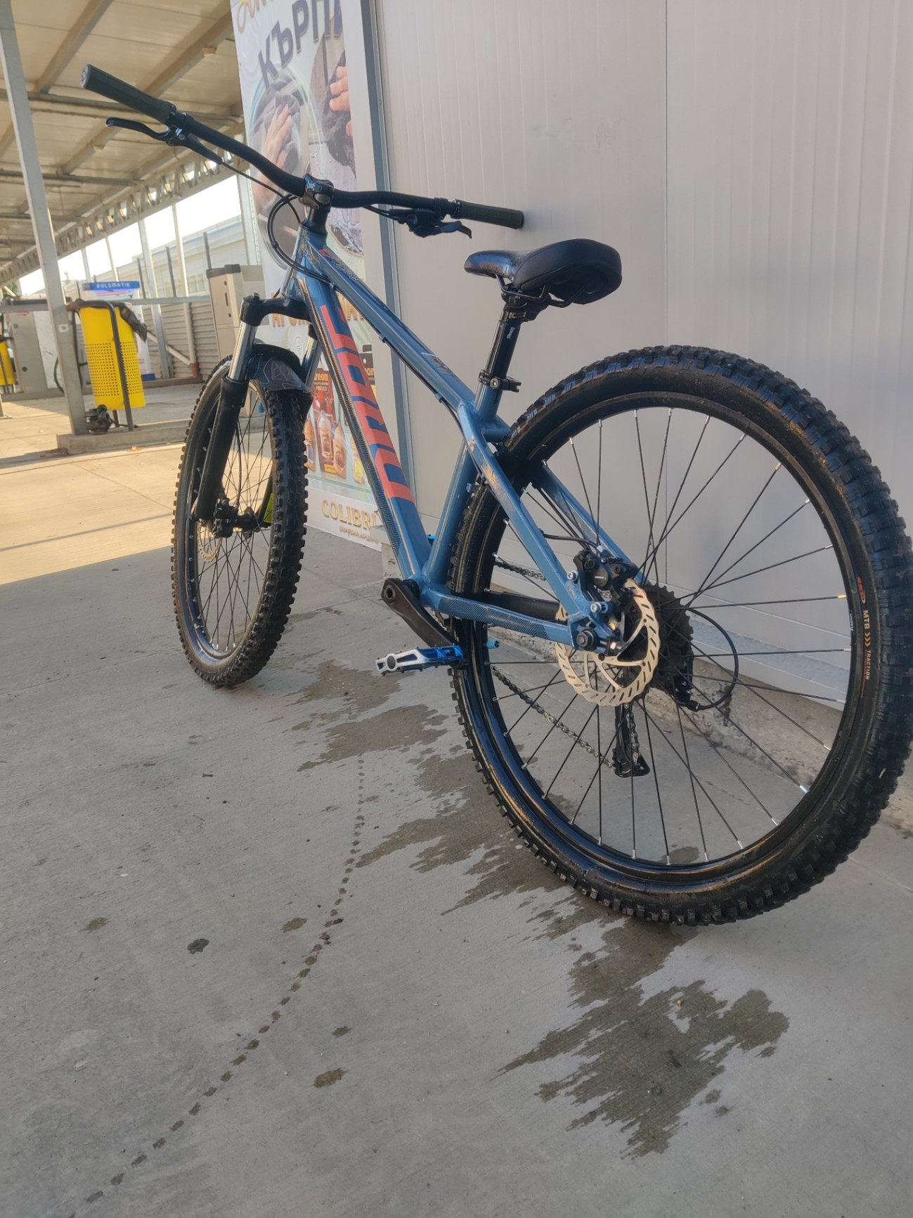 Bike view 8