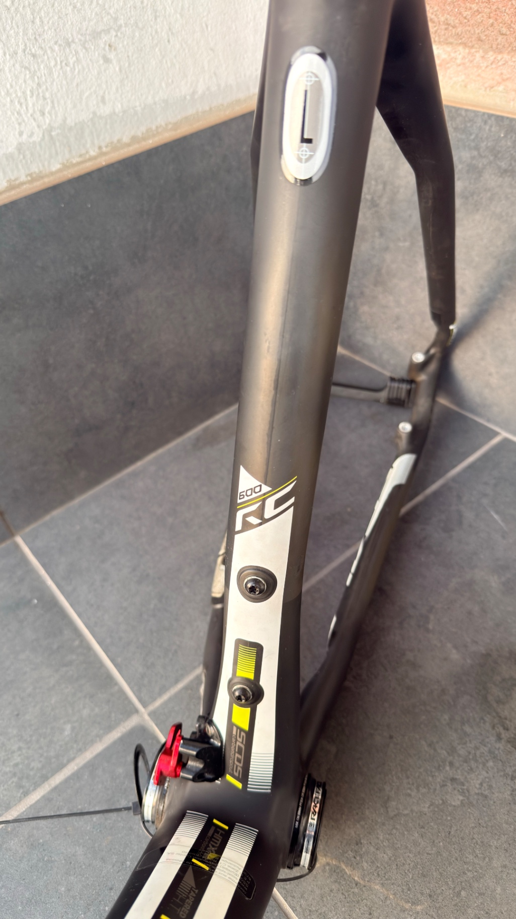 Scott Scale 600RC view 7