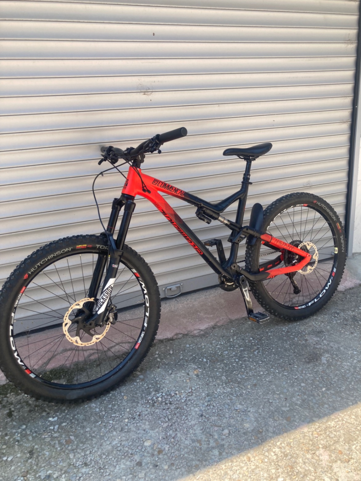 Bike view 5