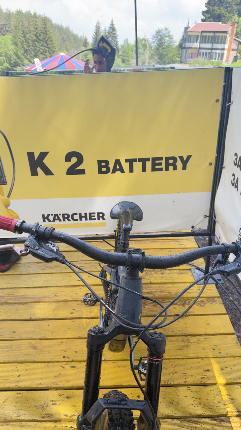 Bike view 6