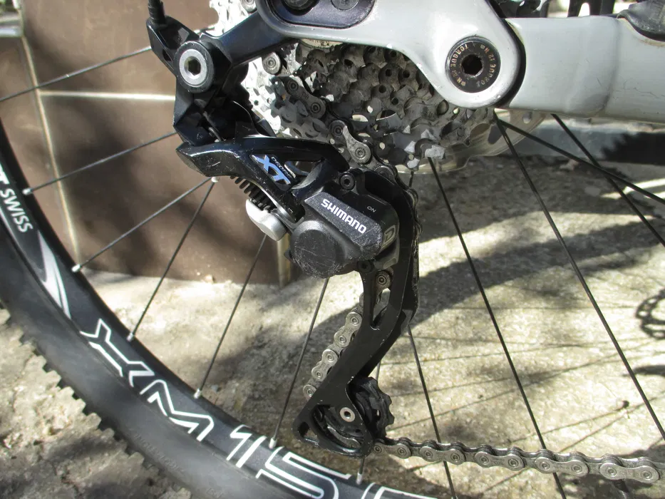 Bike view 6