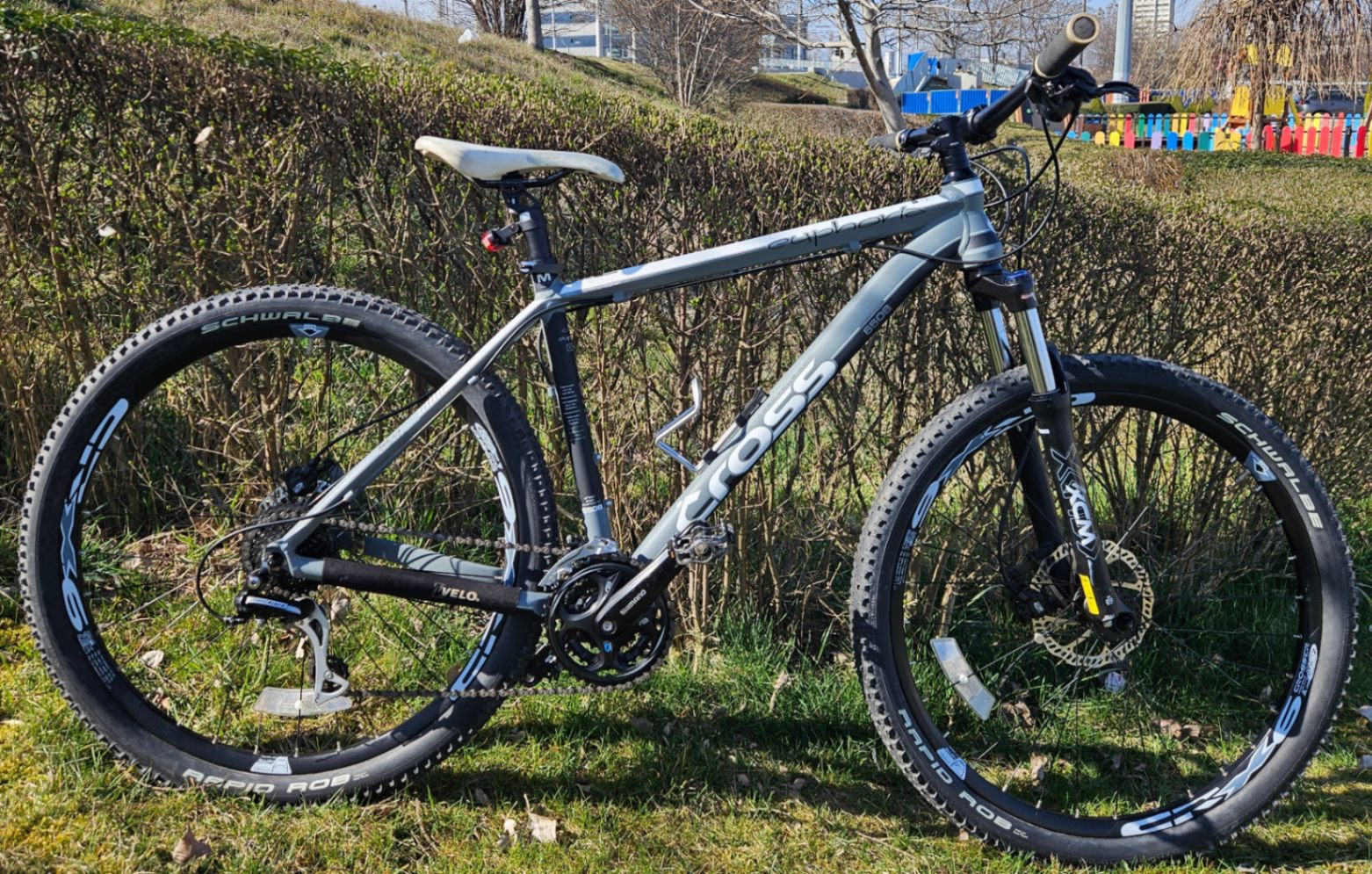 Bike view 5