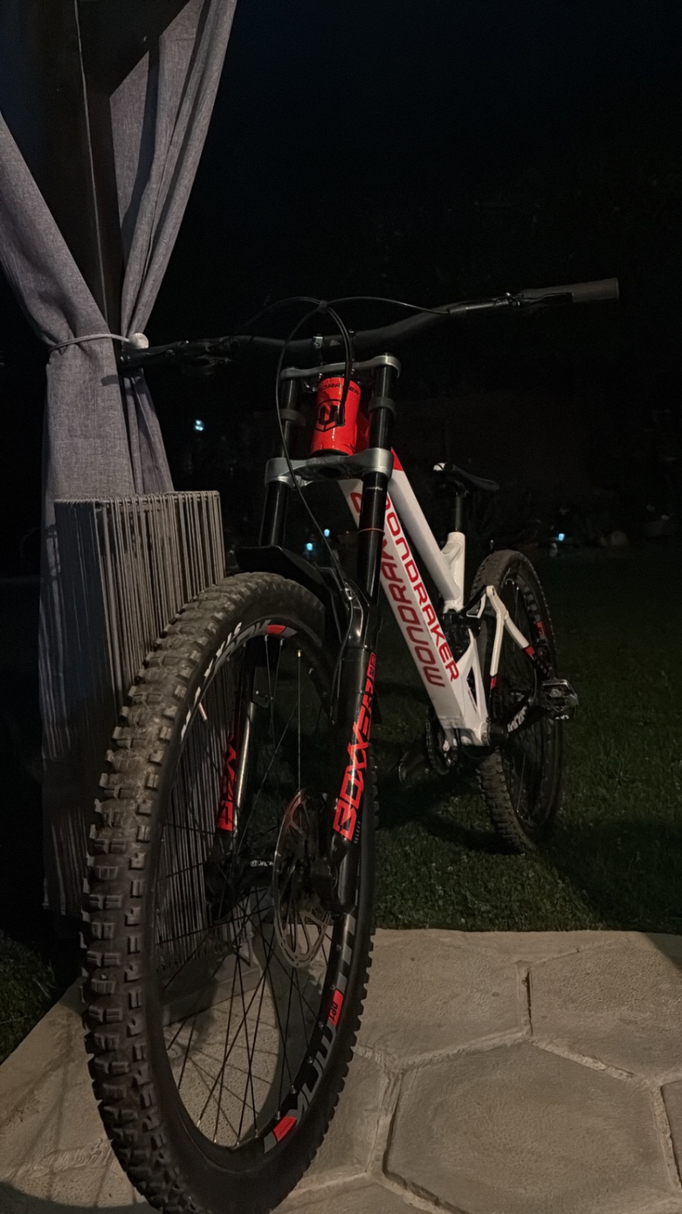 Bike view 5