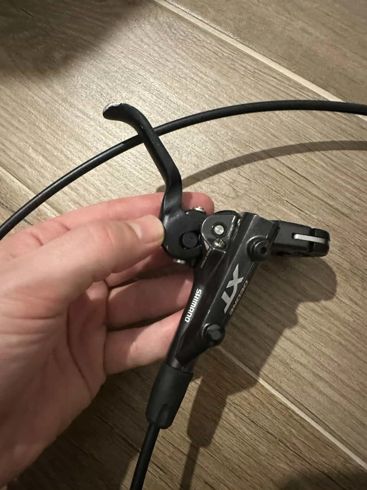 Shimano Shimano deore xt view 6