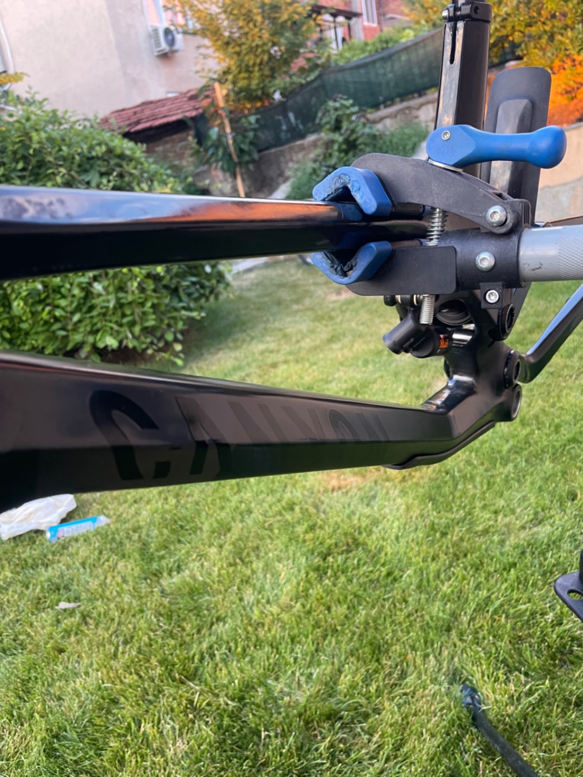 Canyon Sender CF 9.0 view 4