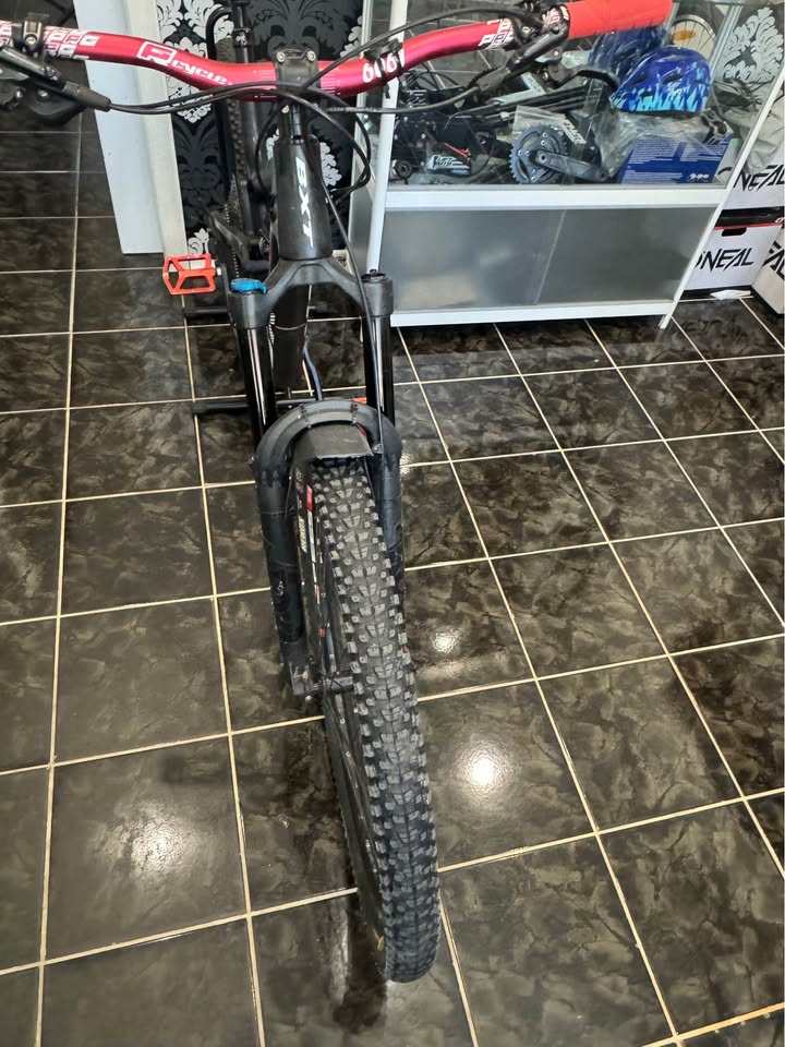 Bike view 4
