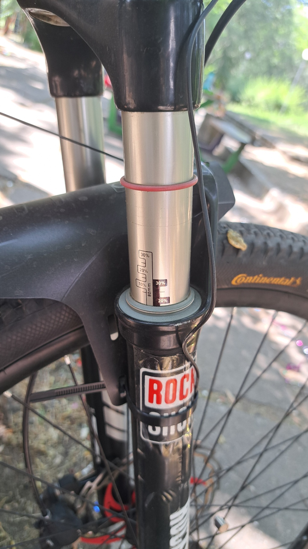 Bike view 6