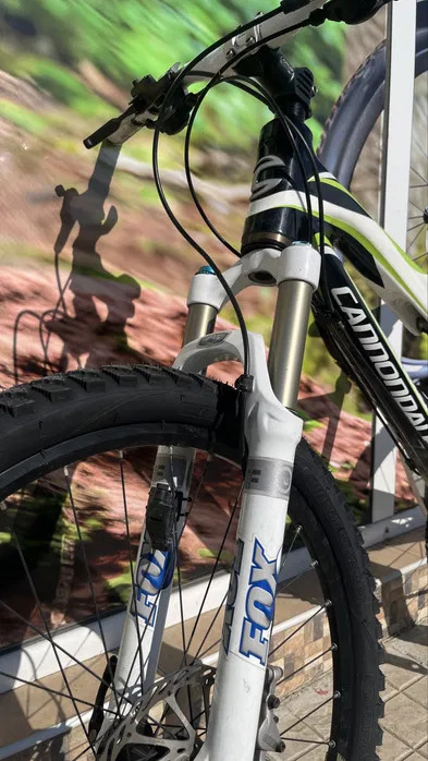 Bike view 2