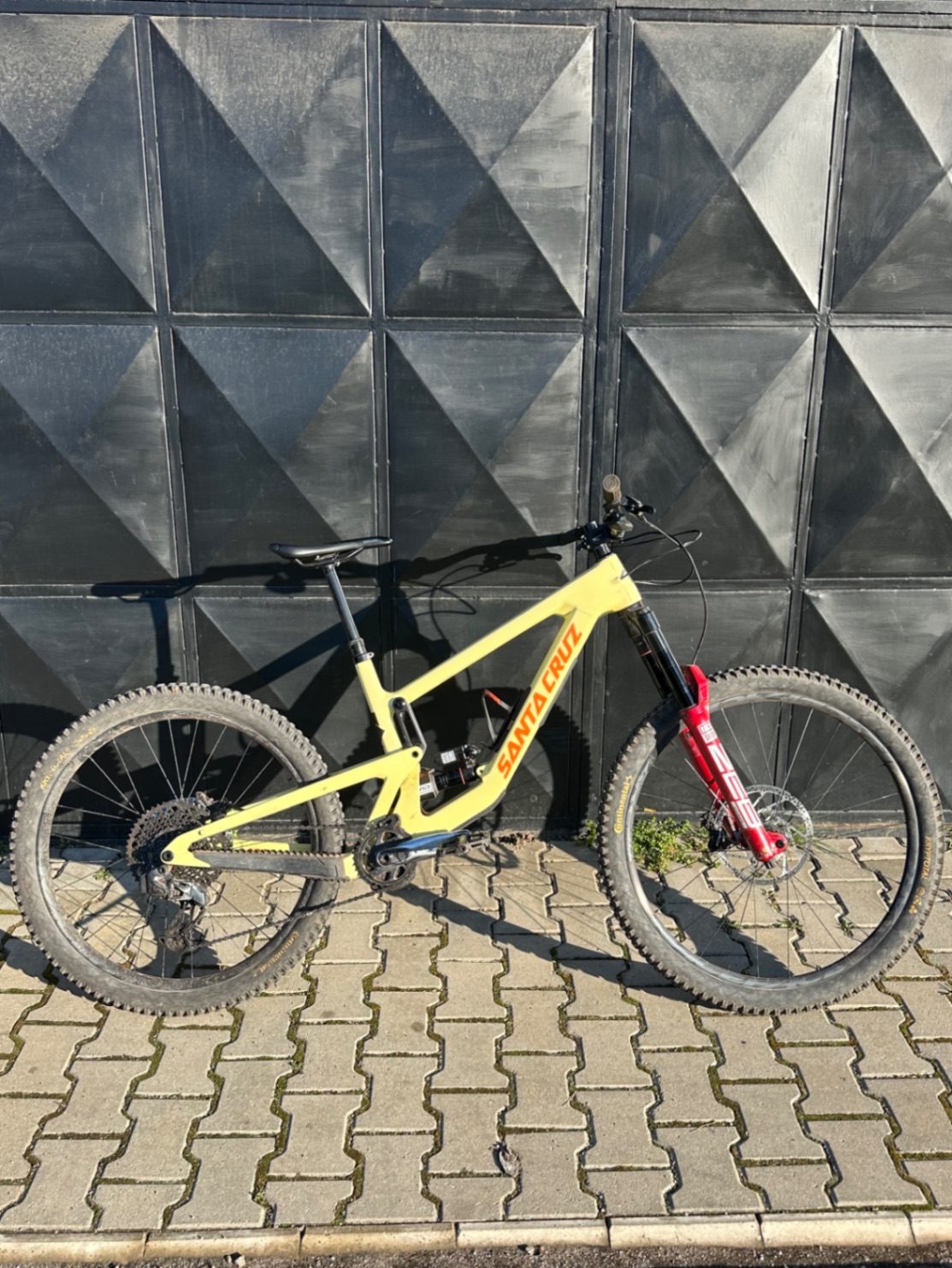 Bike view 3