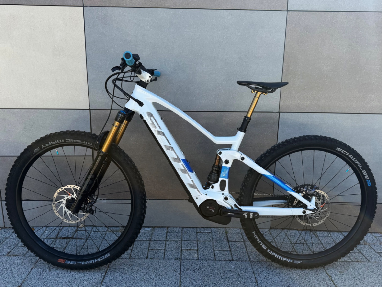 Bike view 10