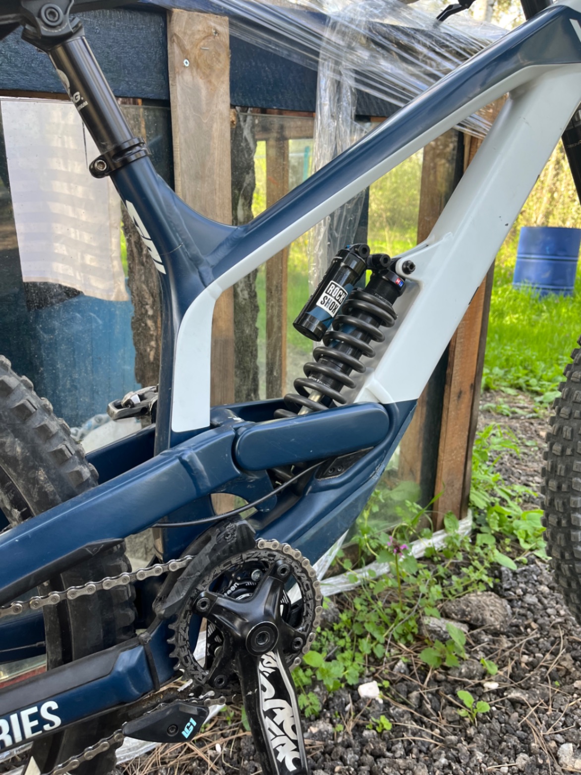 Bike view 3