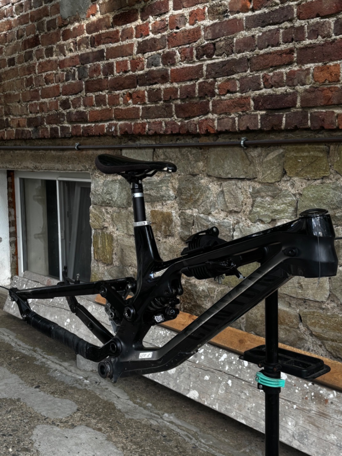 Canyon Sender CF 8.0