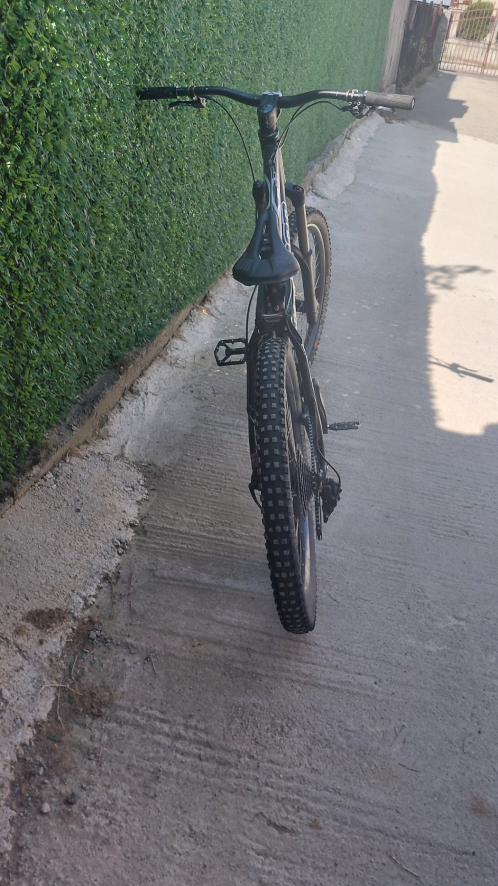 Bike view 10