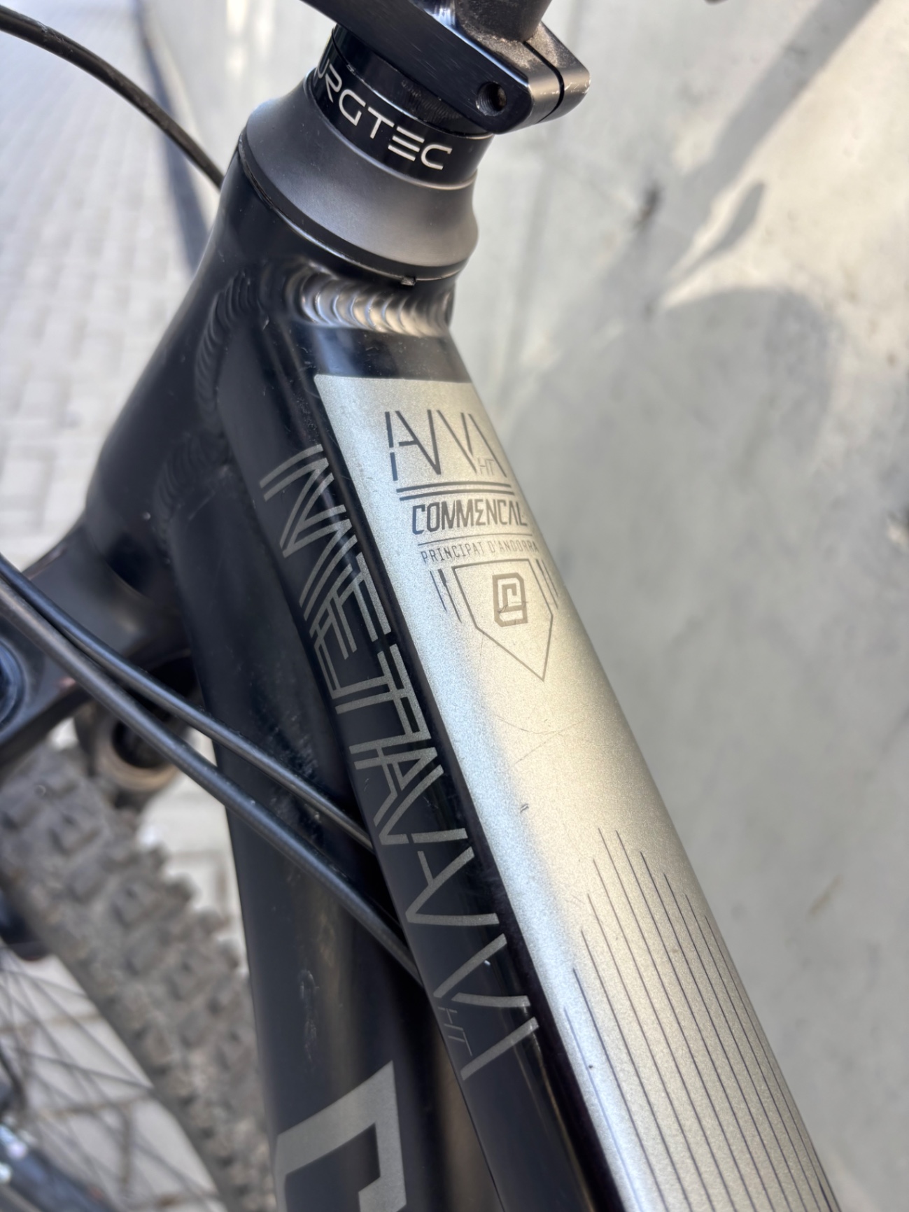 Bike view 6
