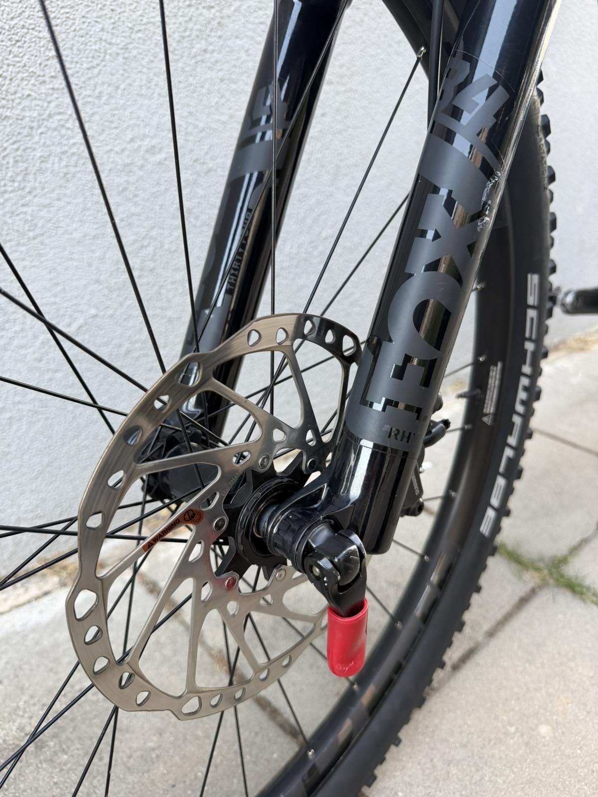 Bike view 8