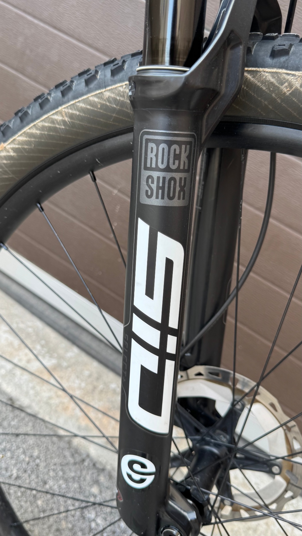 Bike view 4
