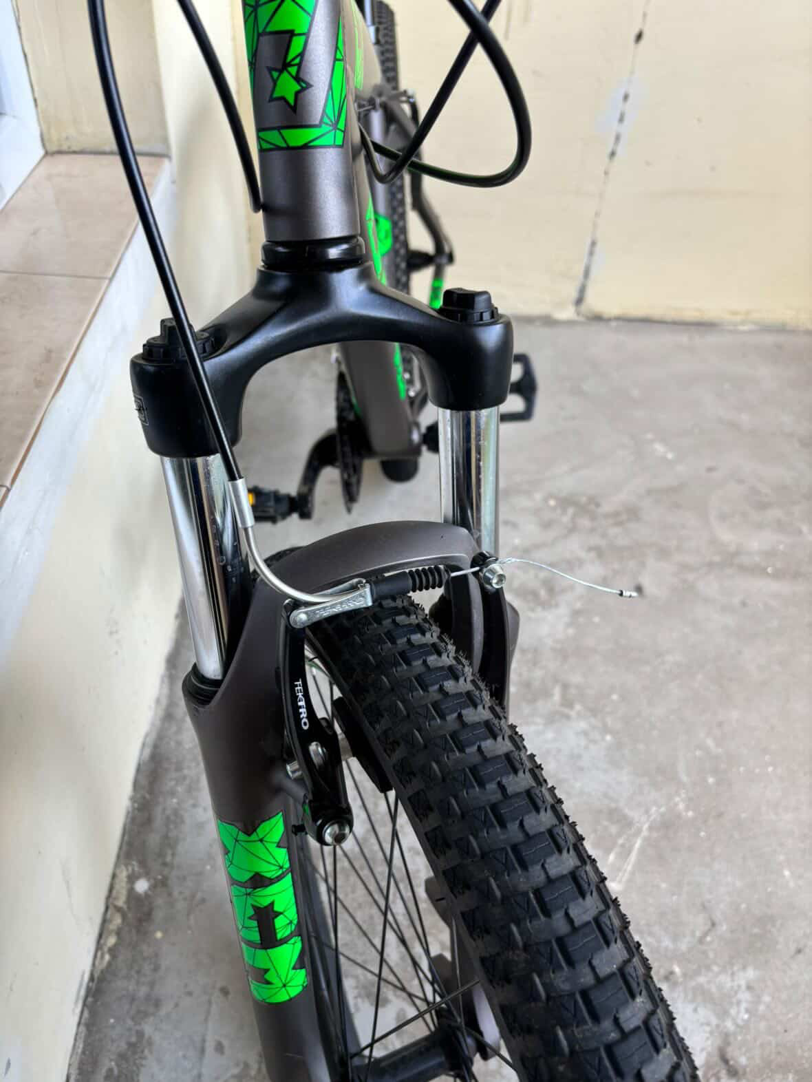 Bike view 6