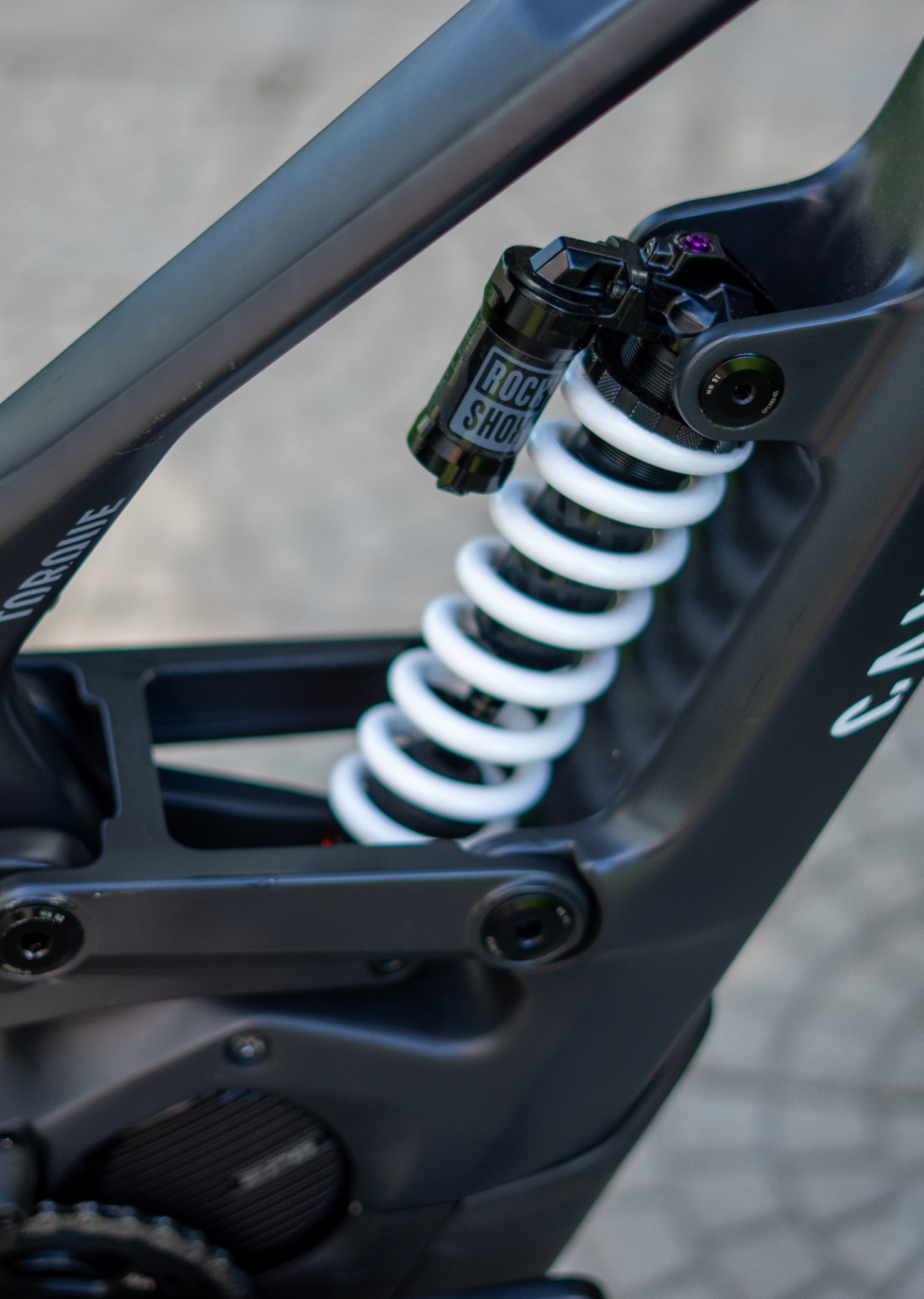 Bike view 7
