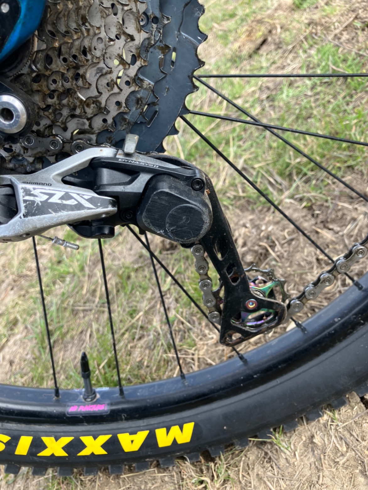Bike view 11