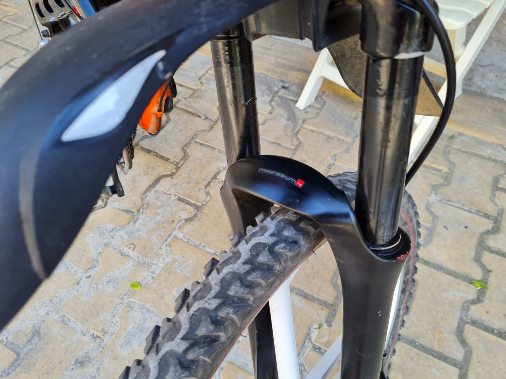 Bike view 4