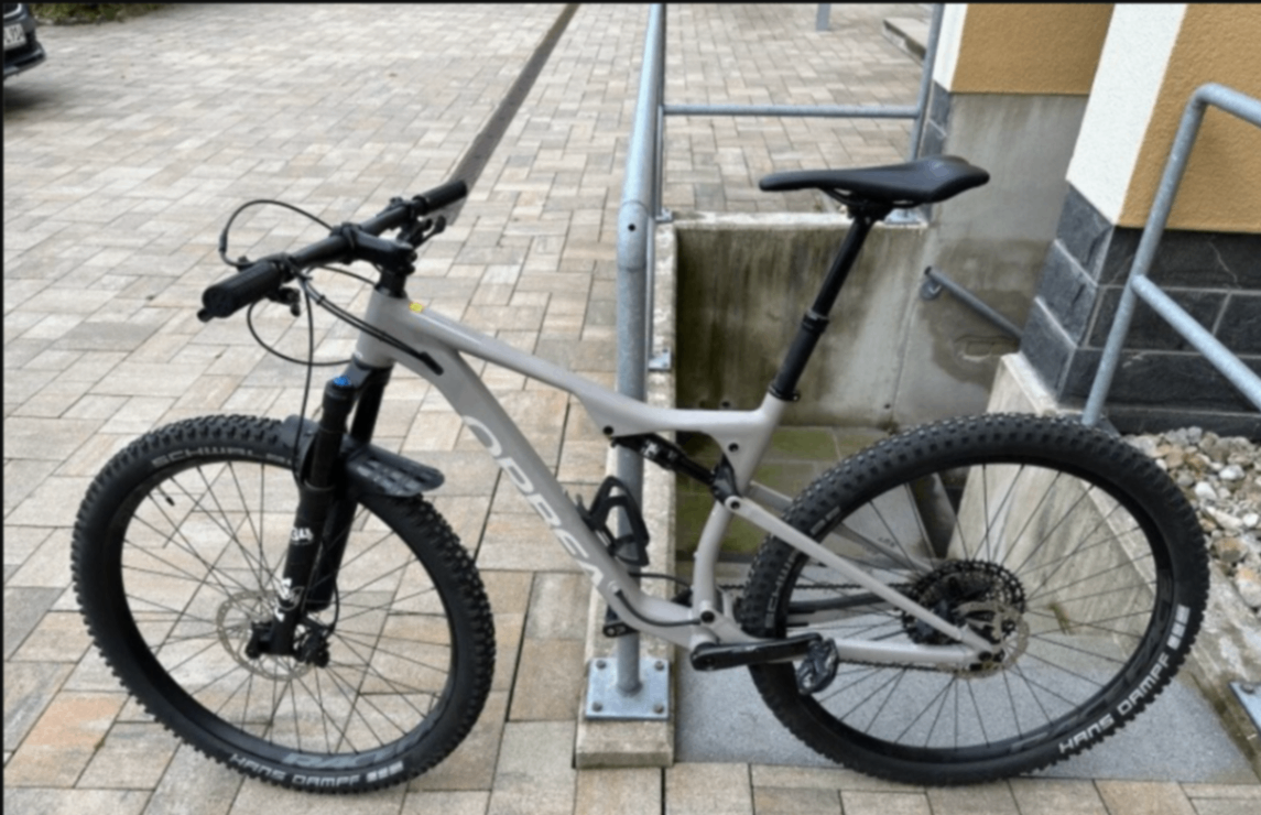 Orbea Oiz H10 TR