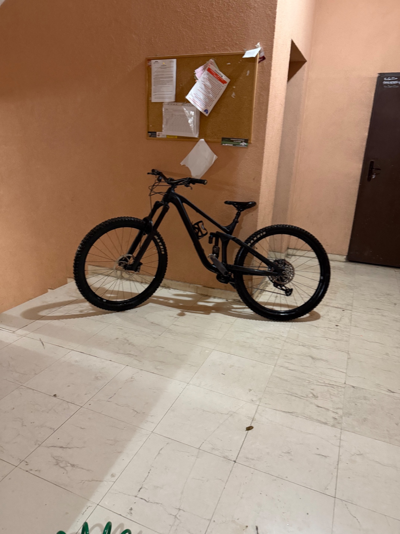Bike view 4