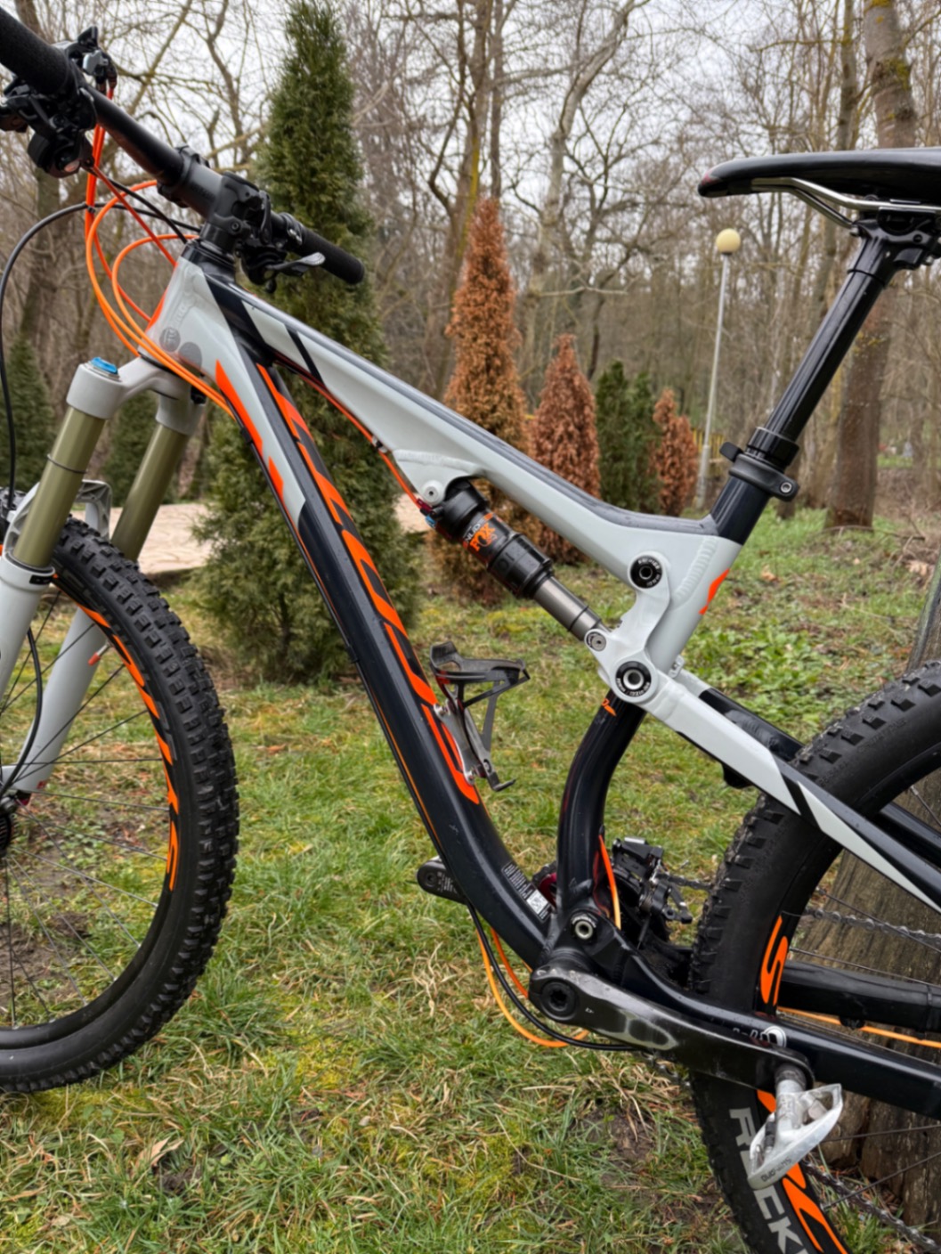 Bike view 5
