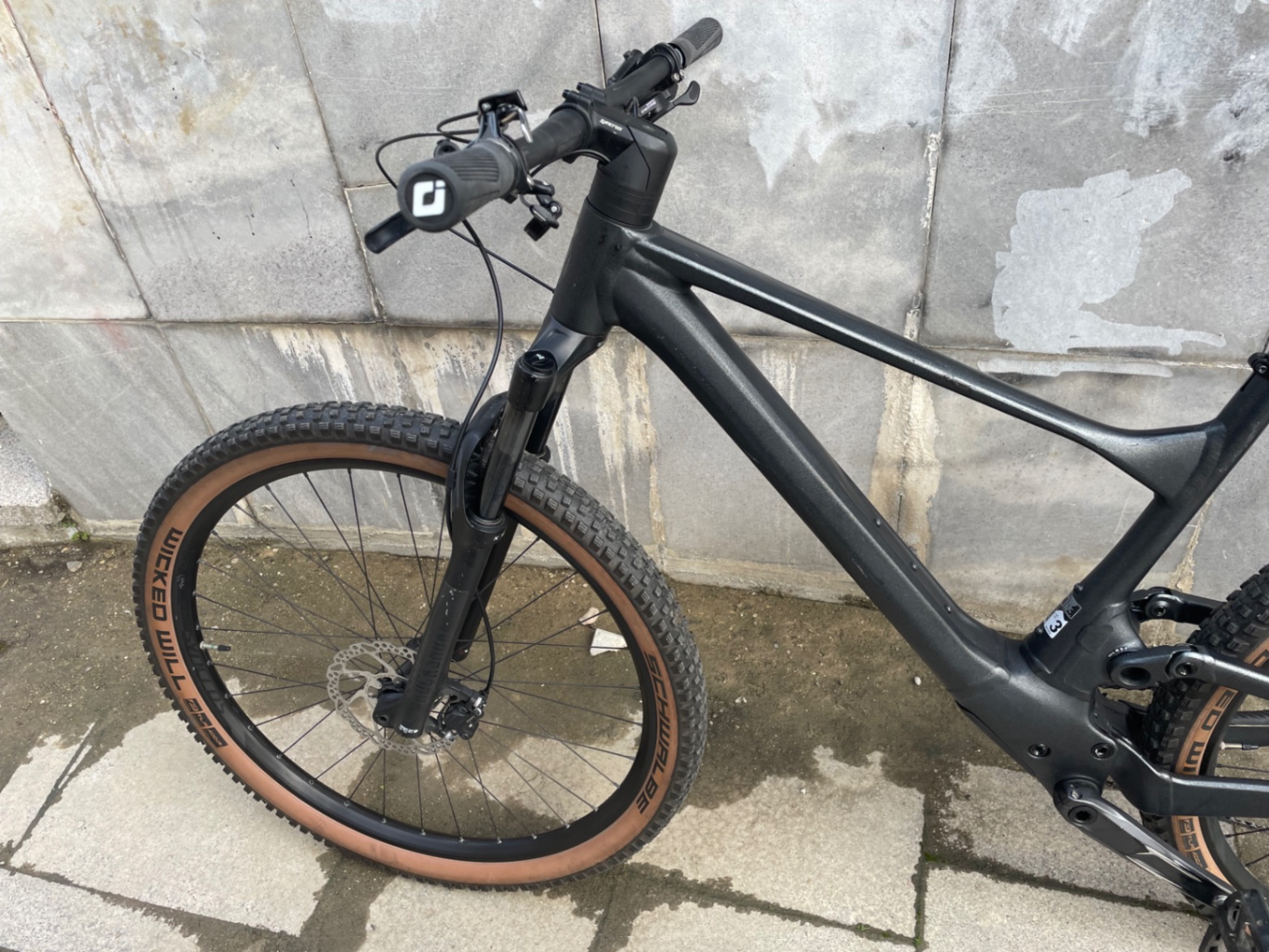 Bike view 8