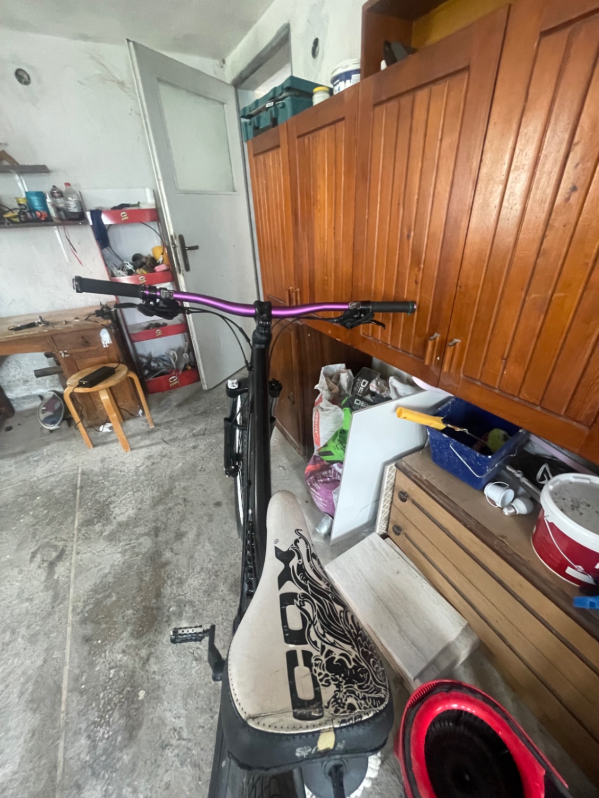 Bike view 5