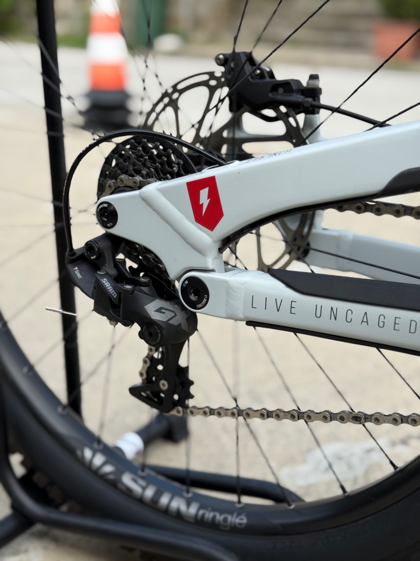 Bike view 10