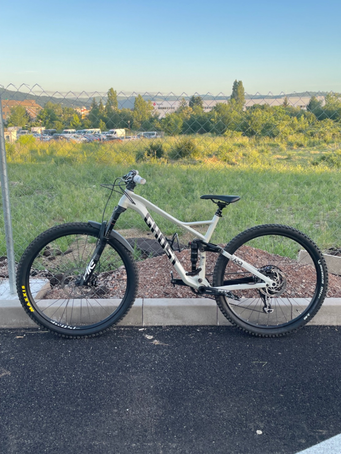 Bike view 5