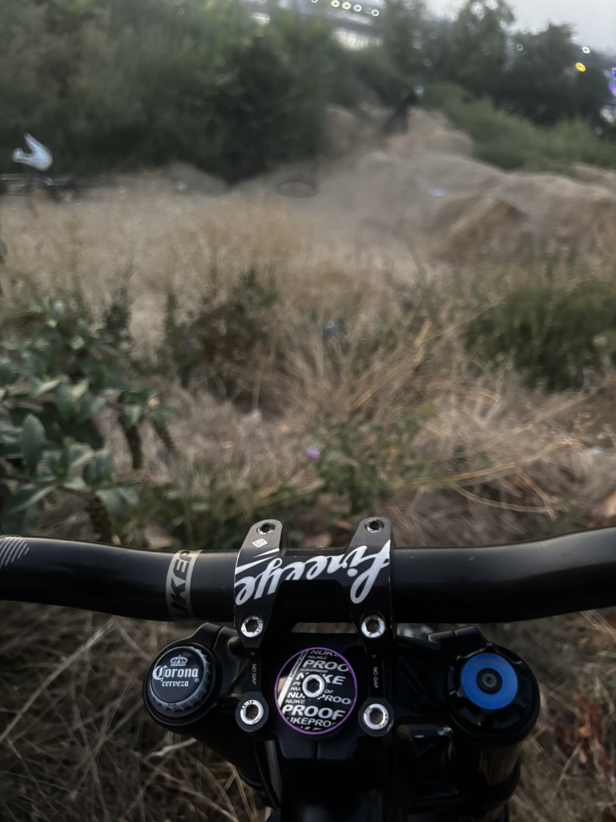 Bike view 5