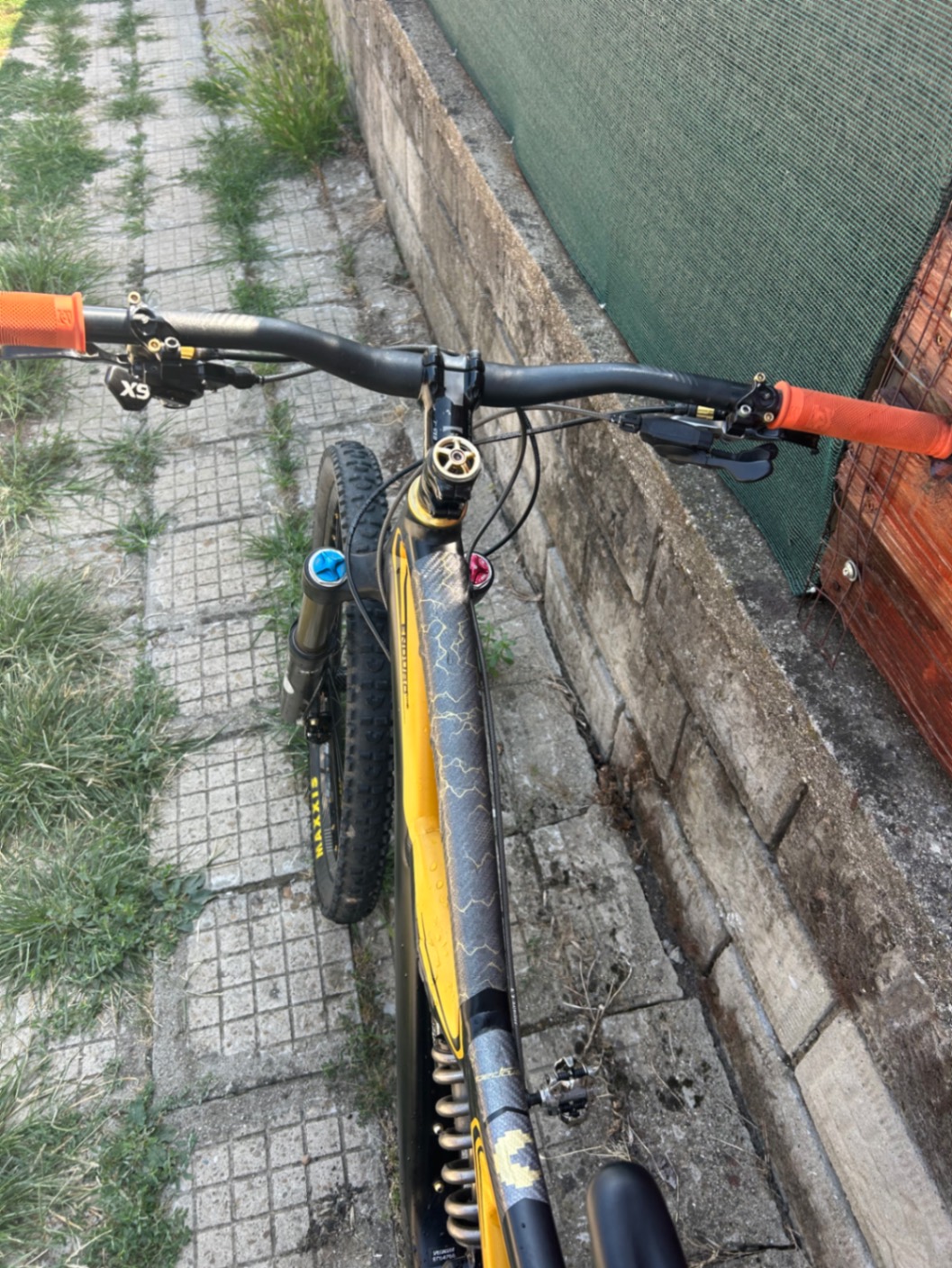 Bike view 3