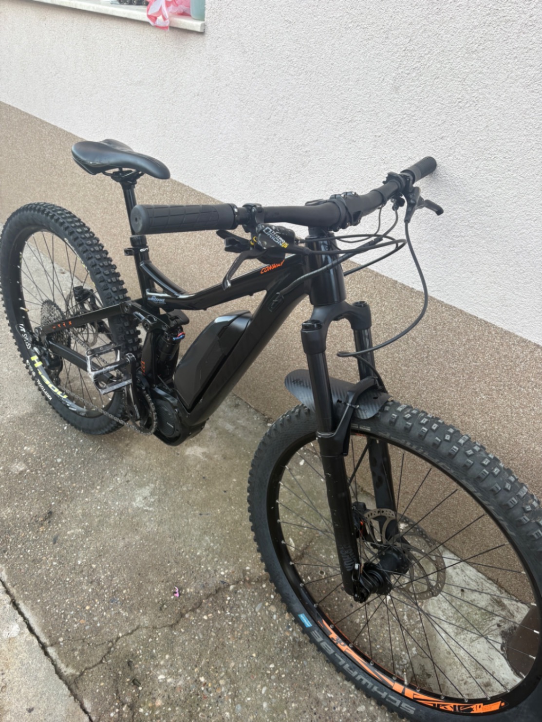 Bike view 3