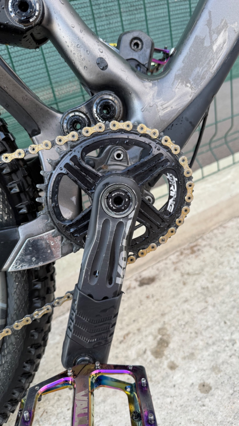 Bike view 9