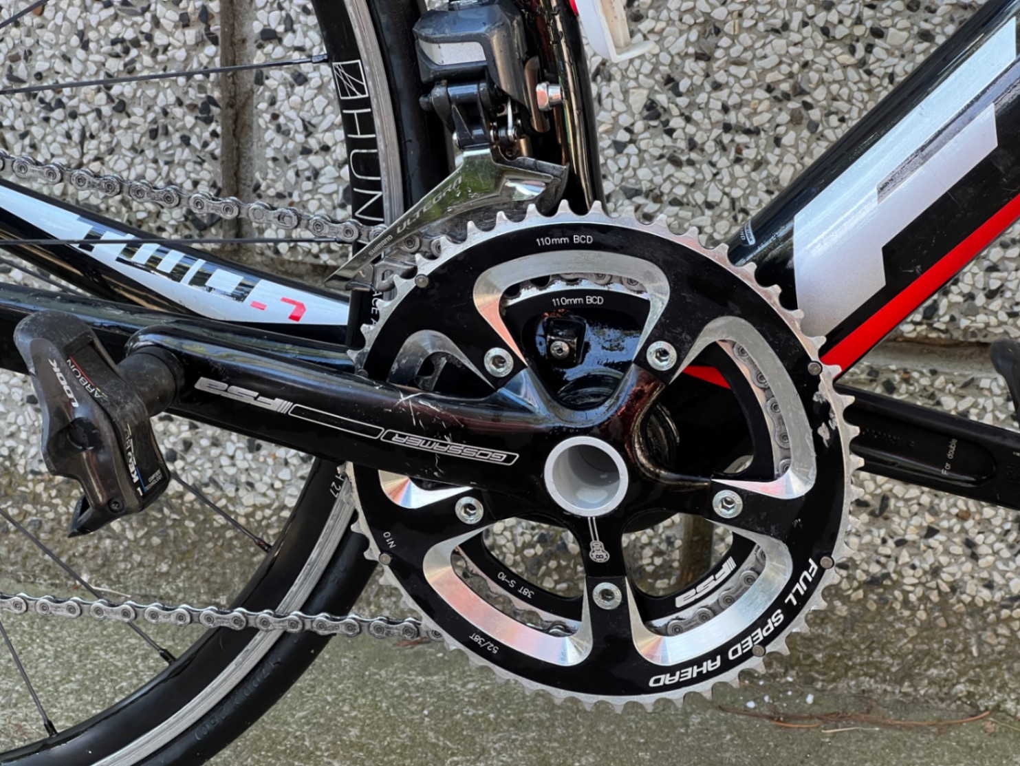 Bike view 7