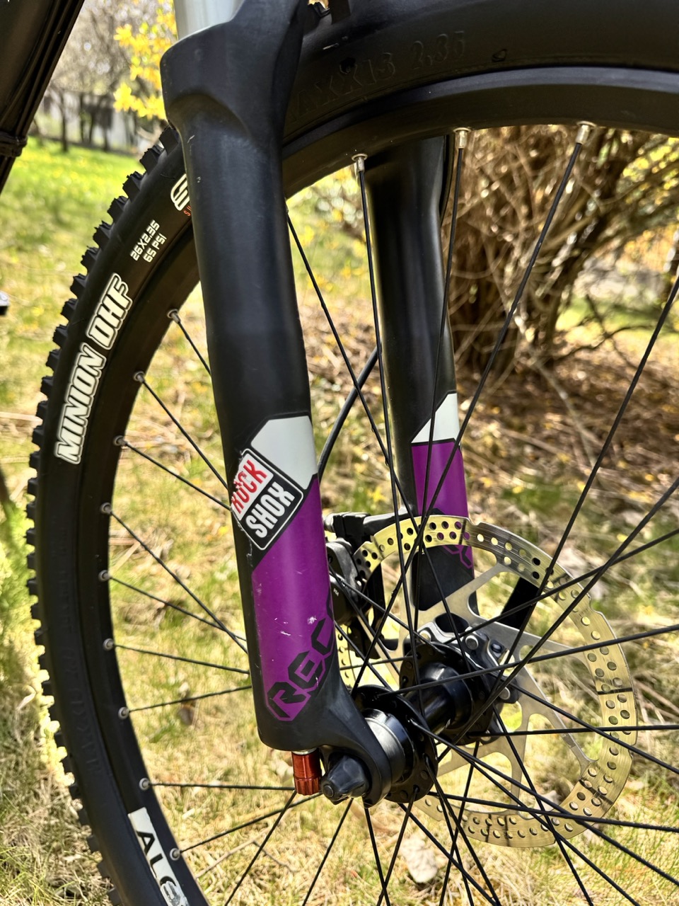 Bike view 6