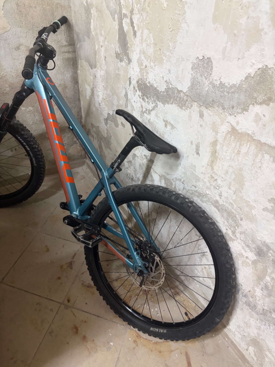Bike view 5