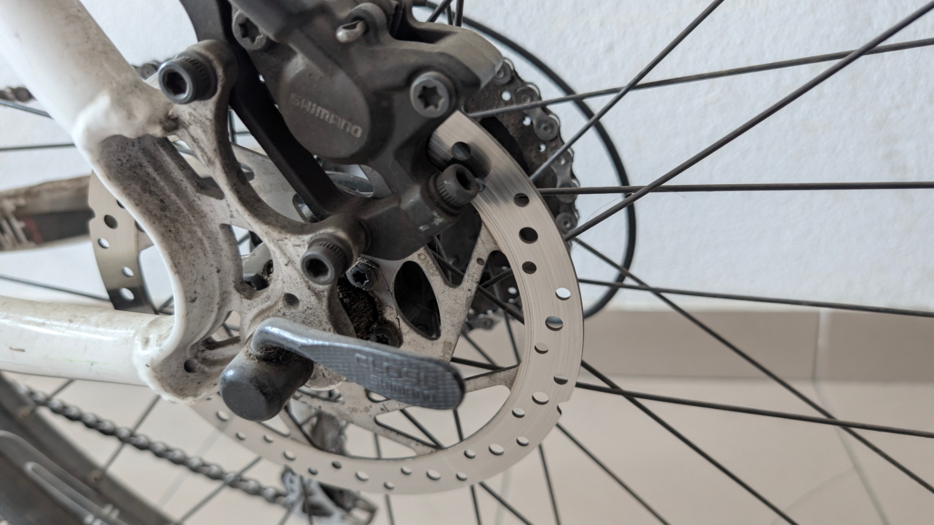Bike view 5