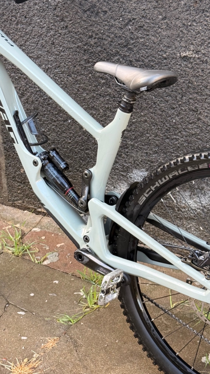 Bike view 5