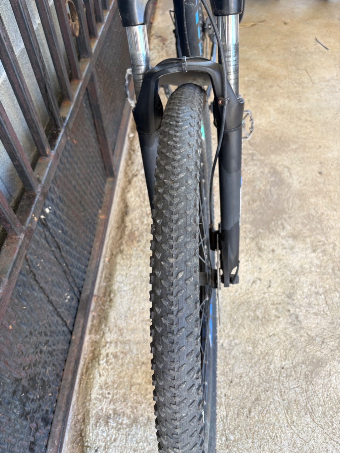 Bike view 7