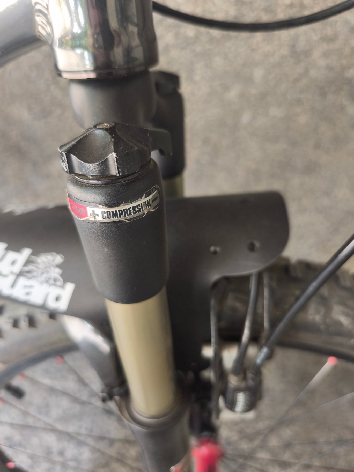 Bike view 3