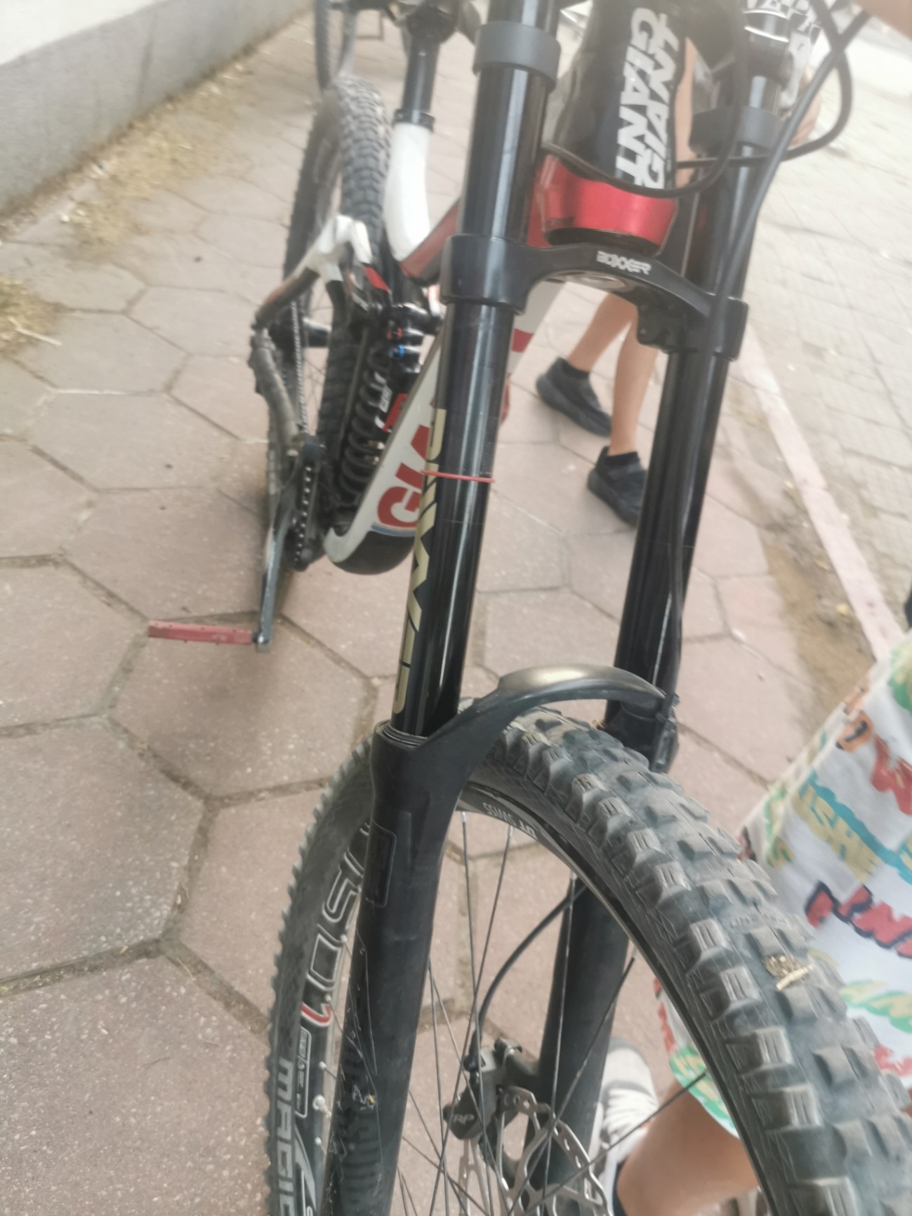 Bike view 11