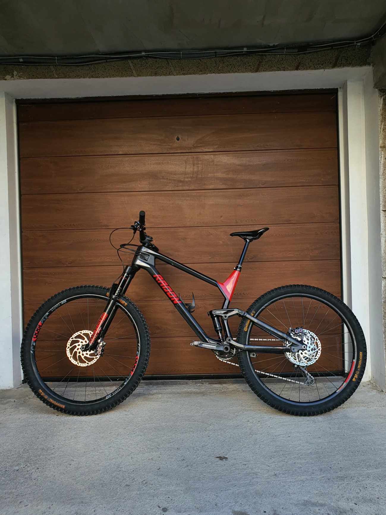 Bike view 5