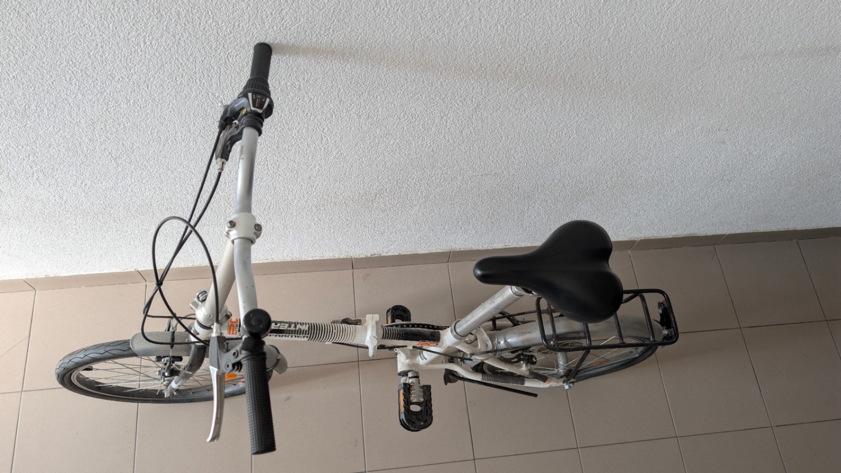 Bike view 2