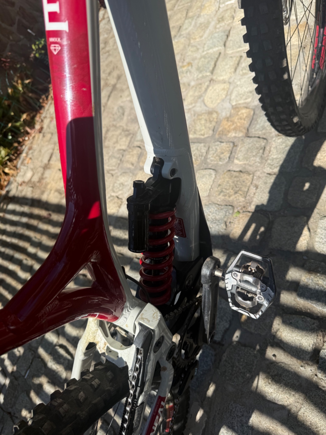 Bike view 4